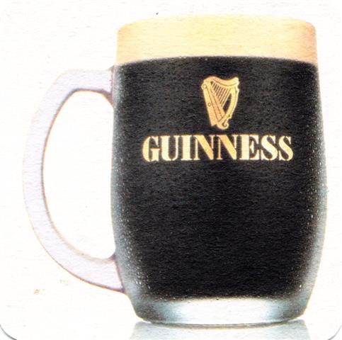 dublin l-irl guinness guinness quad 24b (190-glas mit henkel)